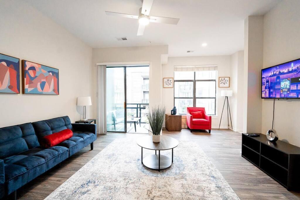 Luxury Wifi, Gym, Pool, Shops & Food! Unit 329 Apartamento Charlotte